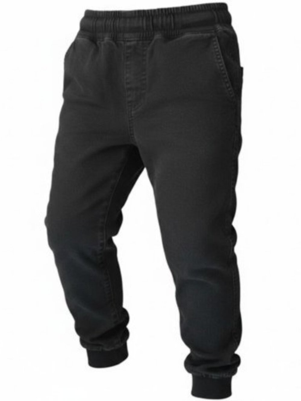 TUCKER + TATE Black Athletic Style Jogger Pants Boys Size 3